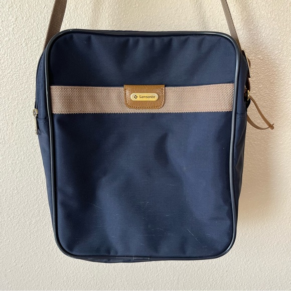 Samsonite Navy Bag - Picture 2 of 6